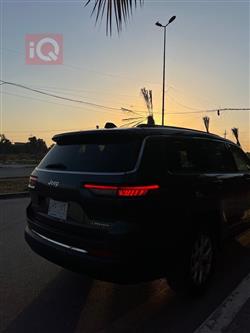 جیپ L گراند شیرۆکی